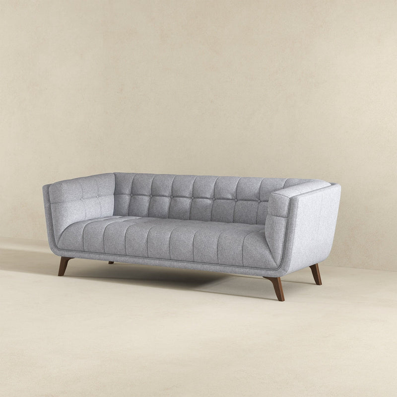 Addison - Mid-Century Modern Design Tufted Sofa