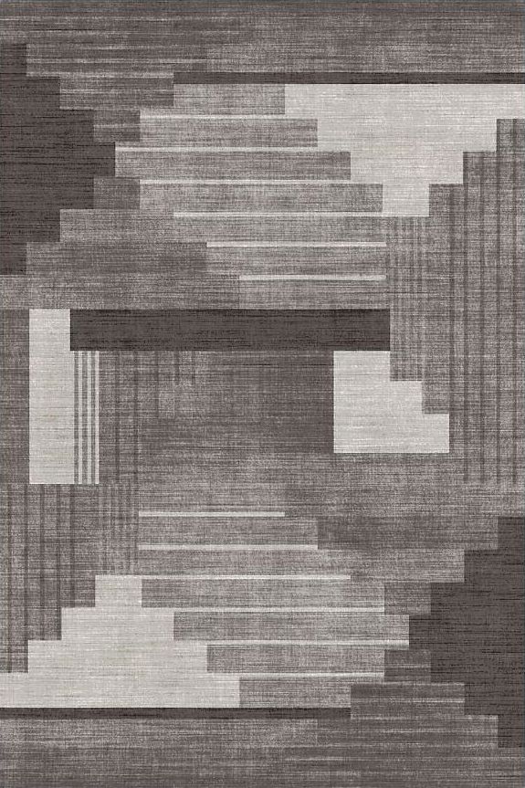 Fenix - Accent Rug - Silver