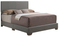 Elegant Platform Bed For Relaxed Spaces