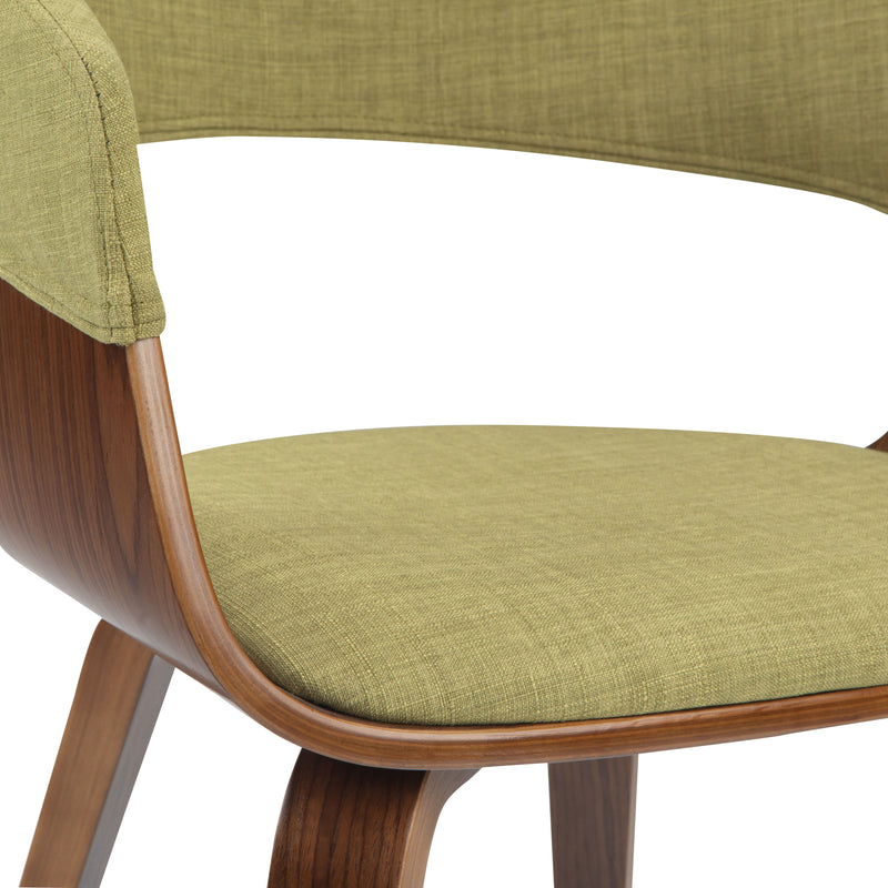 Lowell - Upholstered Bentwood Dining Chair