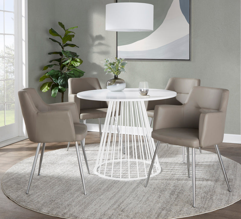 Canary Cosmo - Contemporary Dining Table