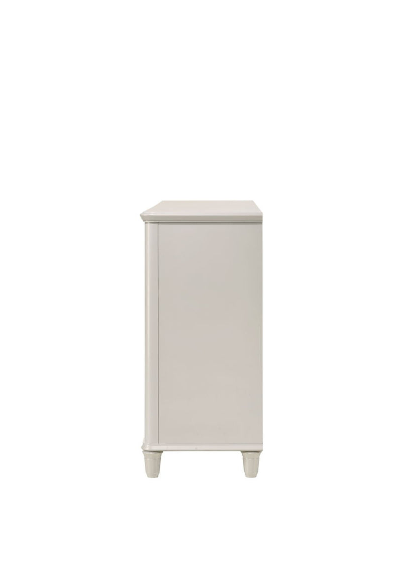 Laveda - Dresser - White