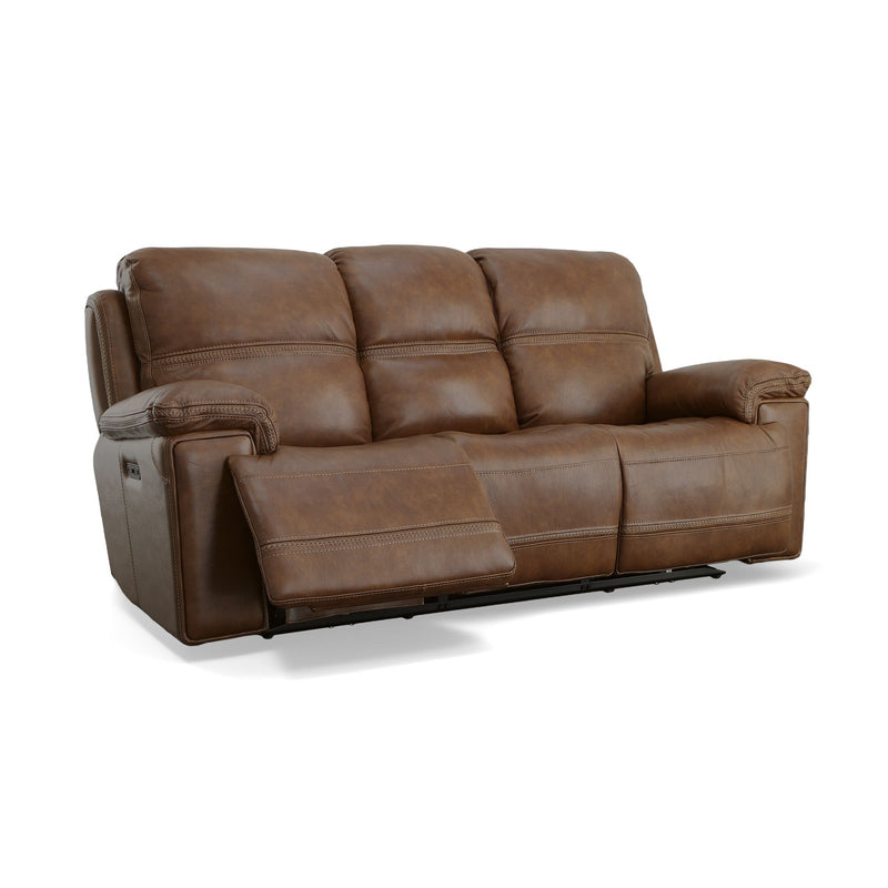 Fenwick - Power Reclining Sofa with Power Headrests