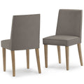 Bartow - Contemporary Dining Chair (Set of 2)