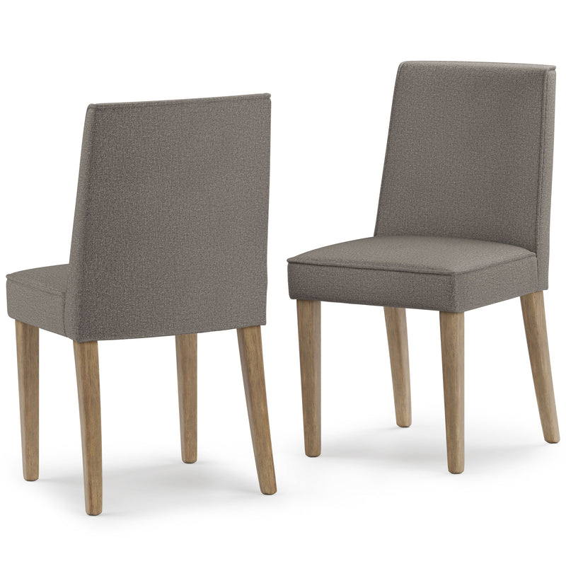 Bartow - Contemporary Dining Chair (Set of 2)