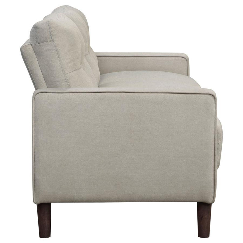 Bowen - Upholstered Track Arm Tufted Sofa