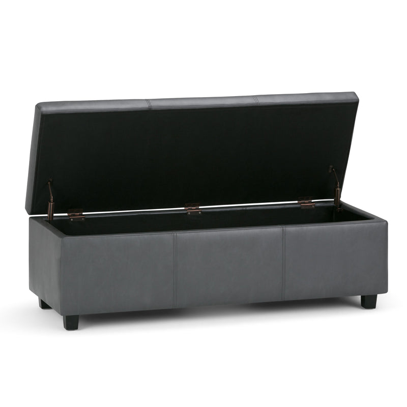 Avalon - Multifunctional Storage Ottoman Bench