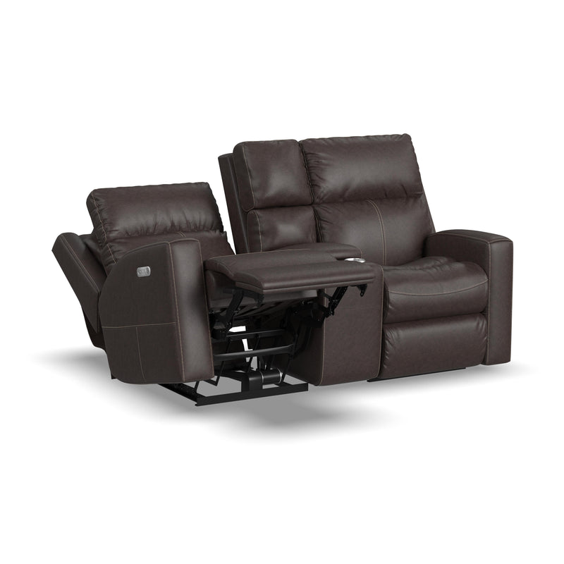 Score - Power Reclining Loveseat