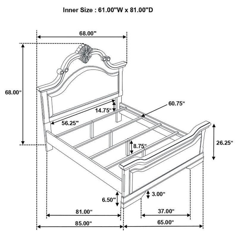 Cambridge - Bedroom Set