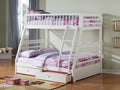 Jason - Bunk Bed With Storage