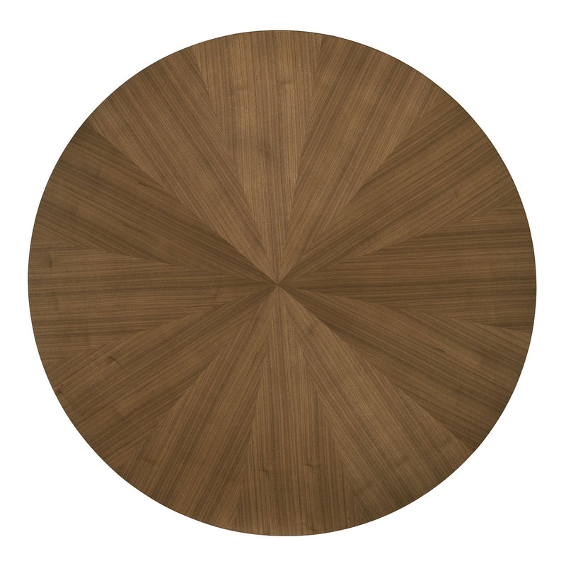 Weston - Round Dining Table - Walnut