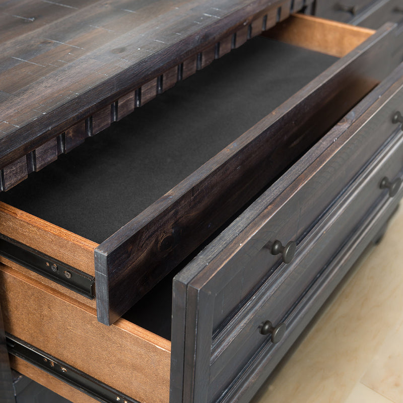 Morrison - Chest - Smokey Walnut