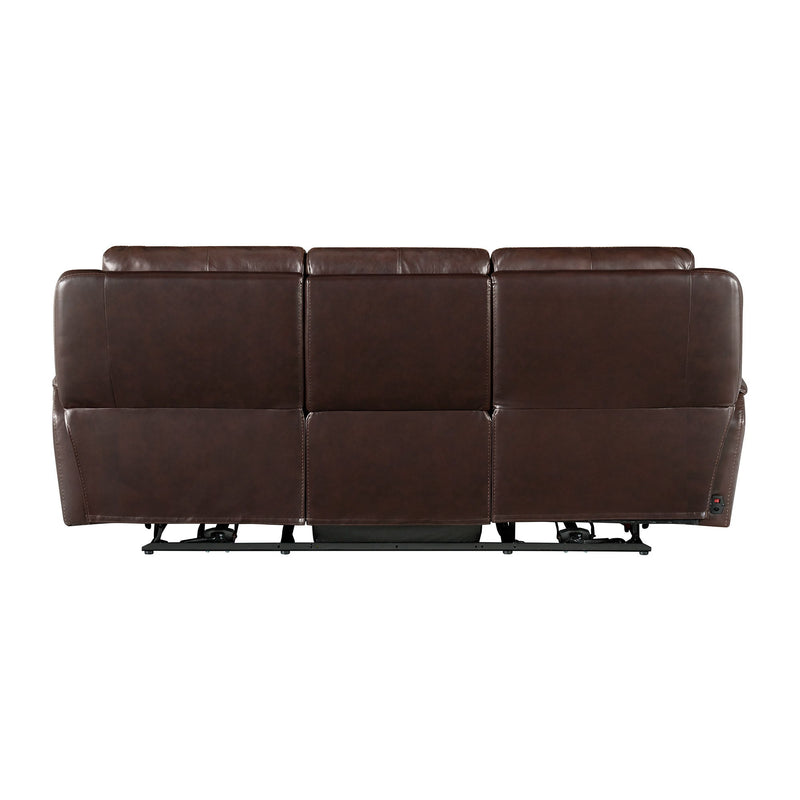 Pantera Power Motion Sofa - Palais Dark Brown