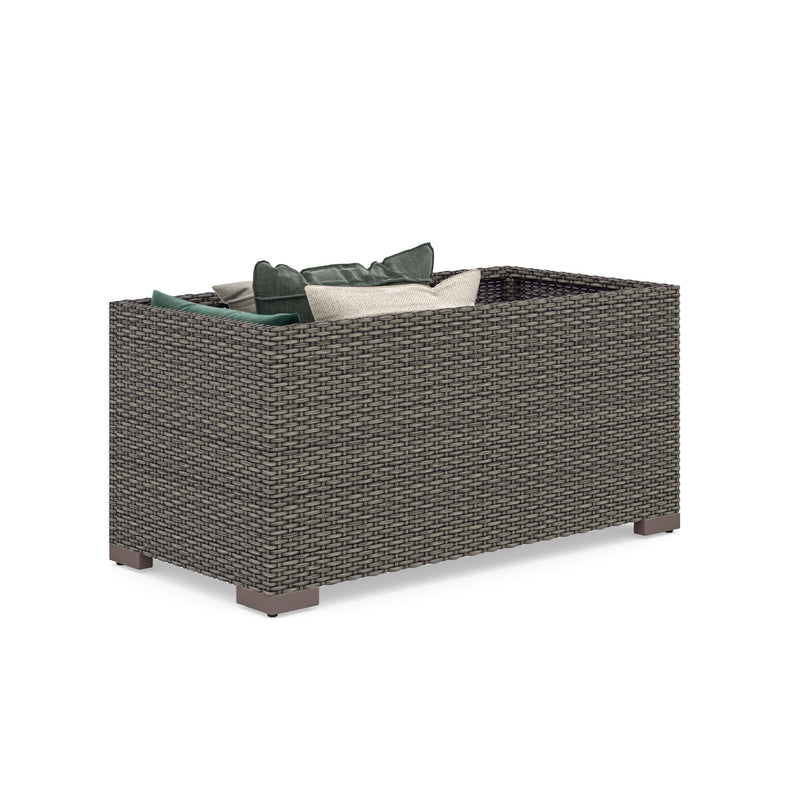 Boca Raton - Outdoor Storage Table