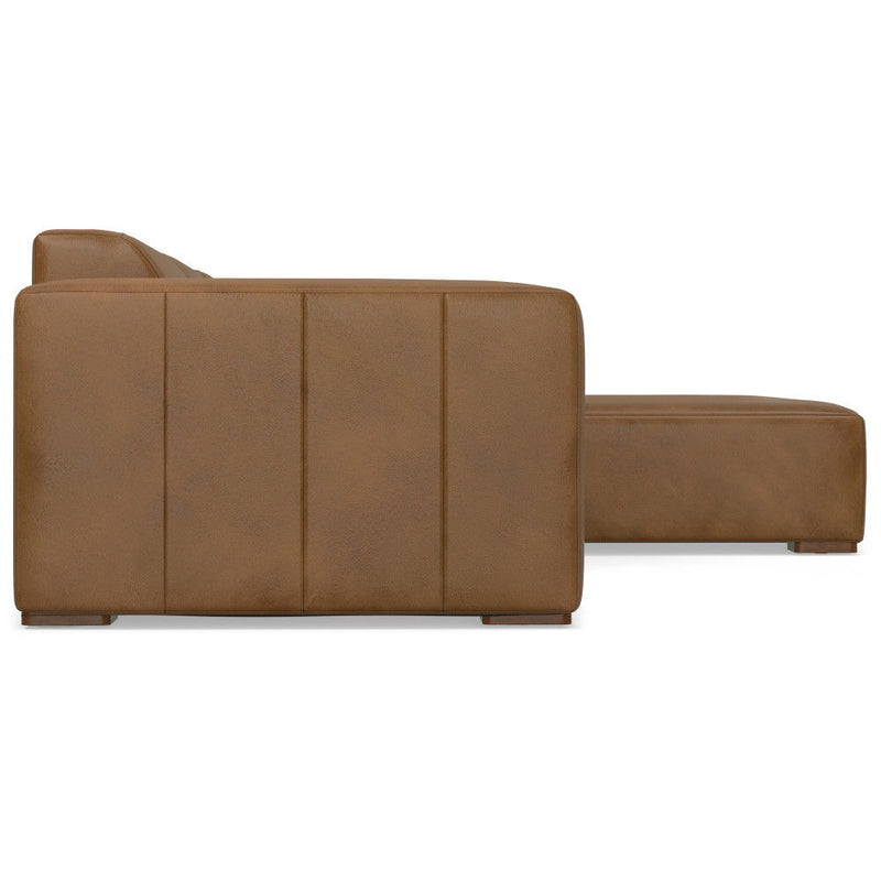 Rex - Handcrafted Sectional Sofa