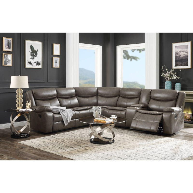 Tavin - Sectional Sofa (Motion)