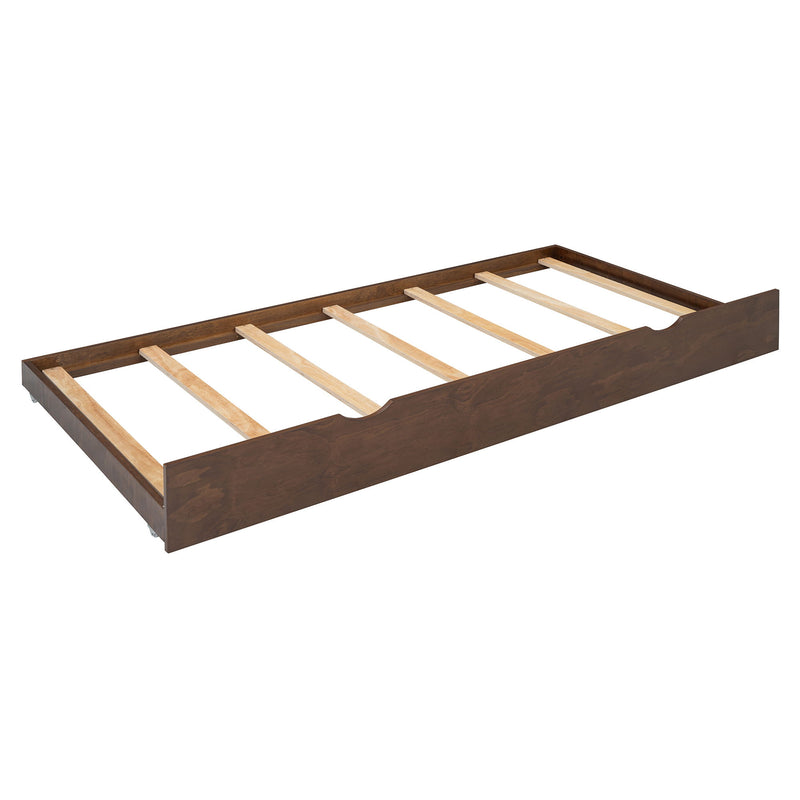 Platform Bed With With 2 Big Drawers And Trundle