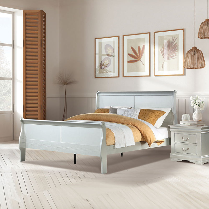 Louis Philippe - Bed (FB 29"H)