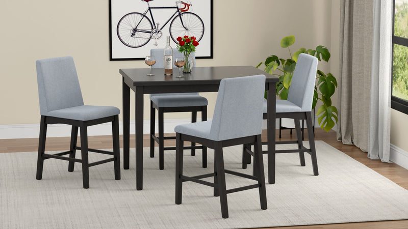 Quaint - Gathering Height Table - Black