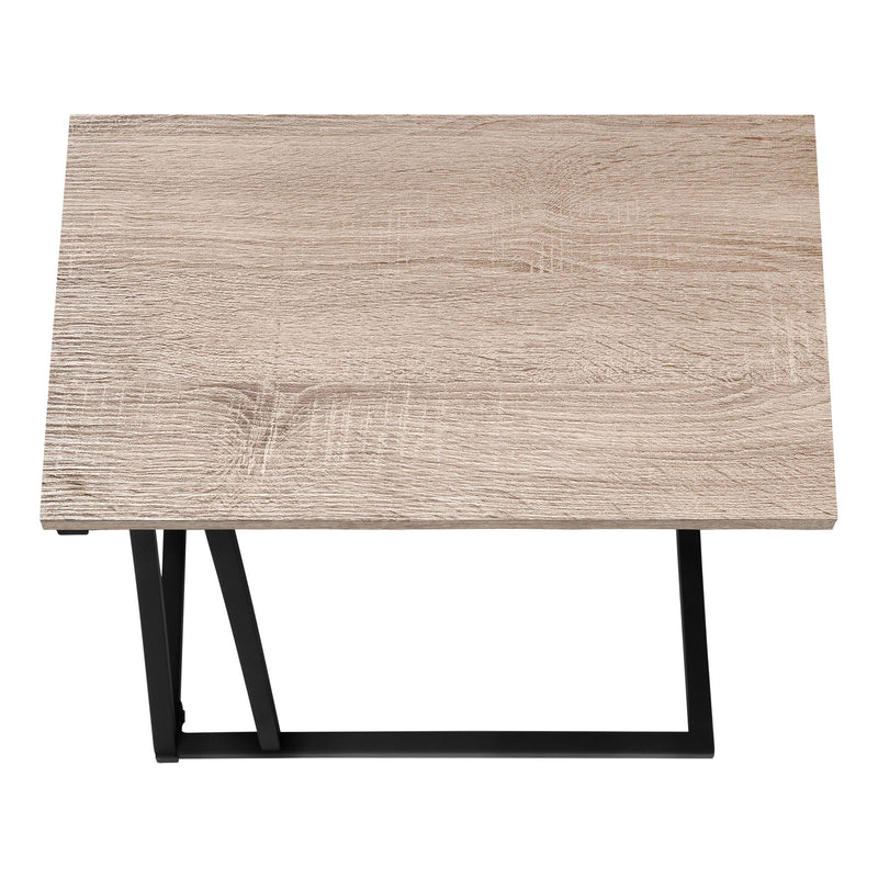 Accent Table C - Shaped, Contemporary & Modern