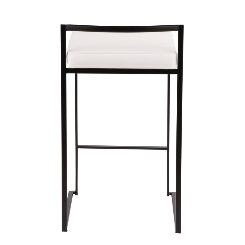 Fuji - Contemporary Style Stackable Counter Stool