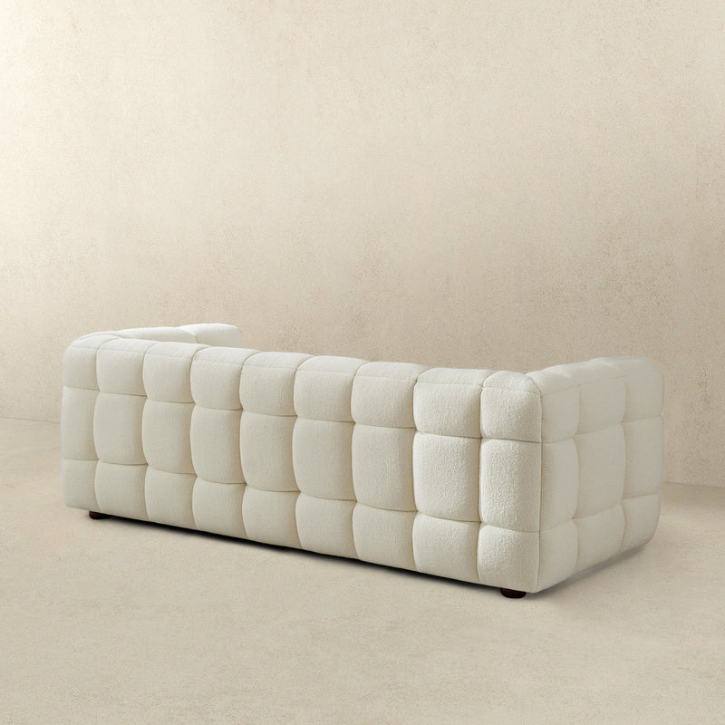 Morrison - Sofa - Cream / White