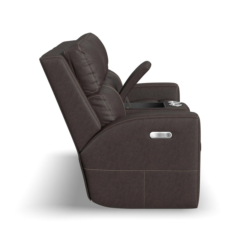 Score - Power Reclining Loveseat