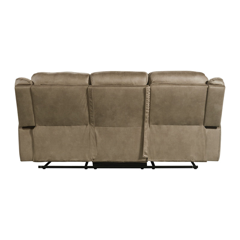 Sorrento - Motion Sofa With Dropdown