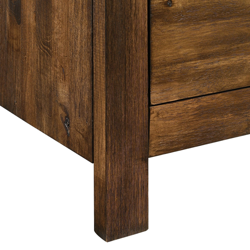 Warner - Chest - Chestnut