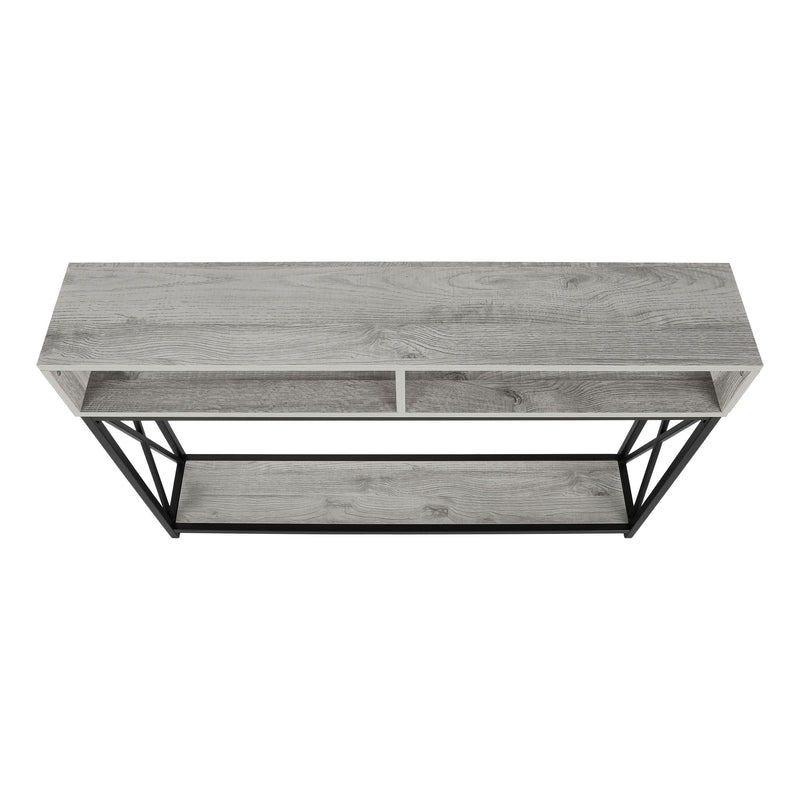 Accent Console Table For Entryway, Contemporary Design