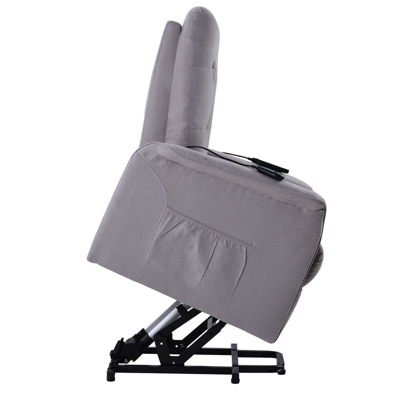 Power Lift Chair For With Adjustable Massage Function Recliner Chair For Living Room