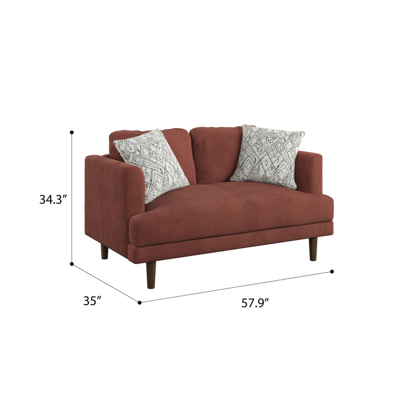 Jurie - Loveseat