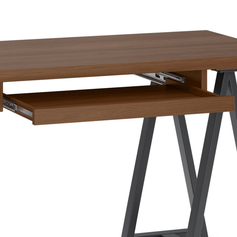 Sawhorse - Handcrafted Solid Desk