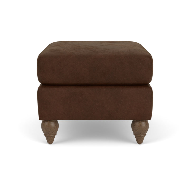 Moxy - Ottoman (Round Legs)