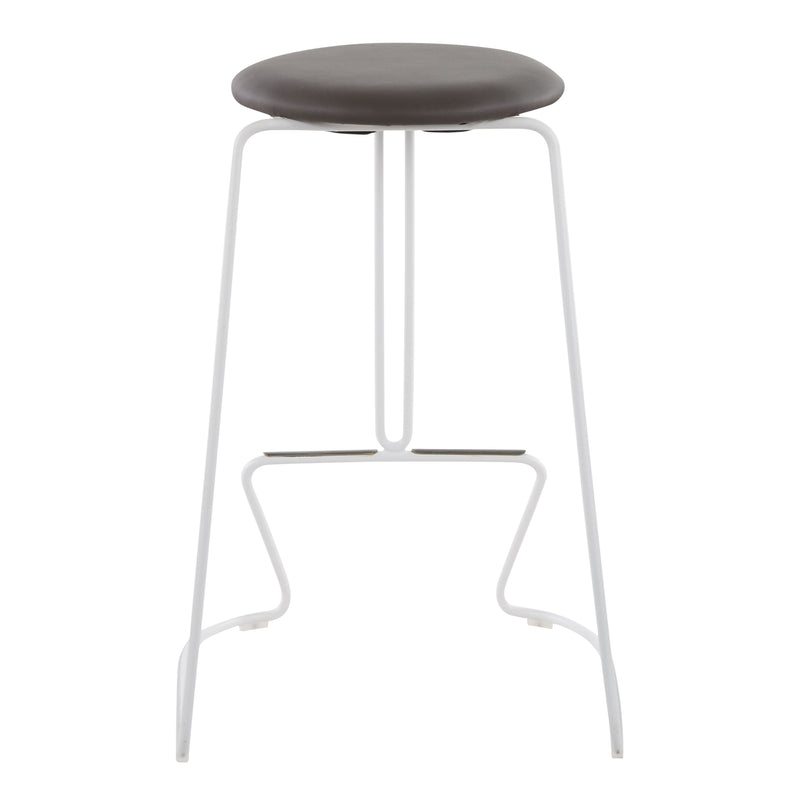 Finn - Contemporary Counter Stool (Set of 2)