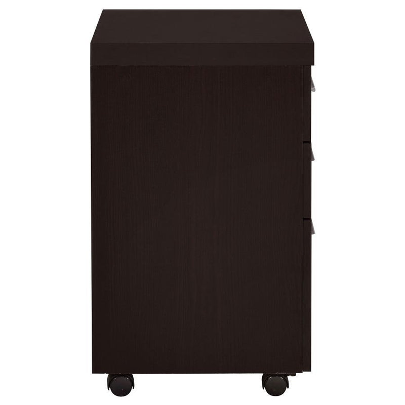 Skeena - 3-Drawer Mobile Office Cabinet