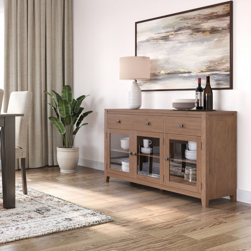 Cosmopolitan - Handcrafted Sideboard Buffet