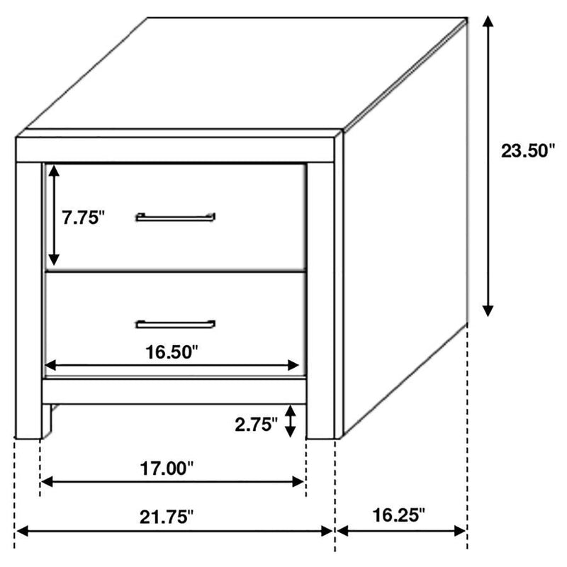 Brantford - Bedroom Set