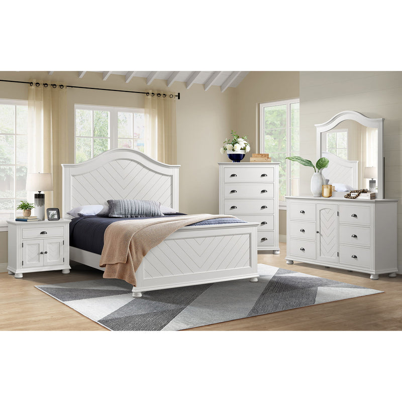 Kona - 6-Drawer Dresser