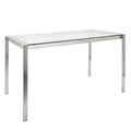 Fuji - Modern / Glam Dining Table