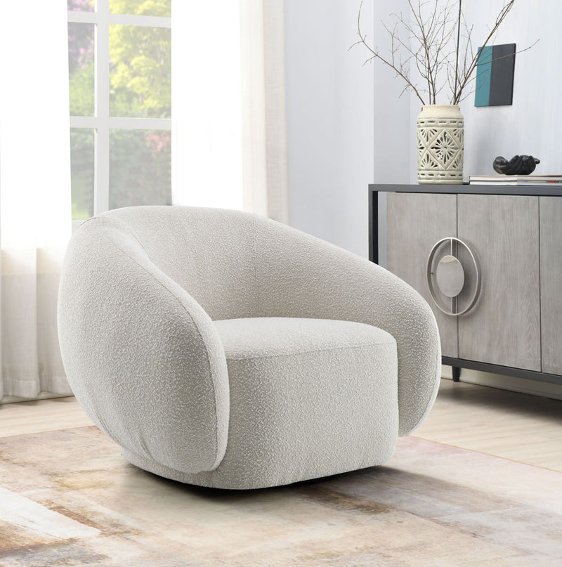 Isabel - Chair With Swivel Base