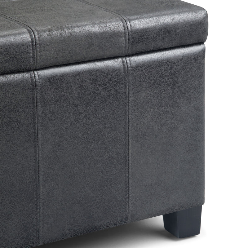 Dover - Multifunctional Storage Ottoman Bench