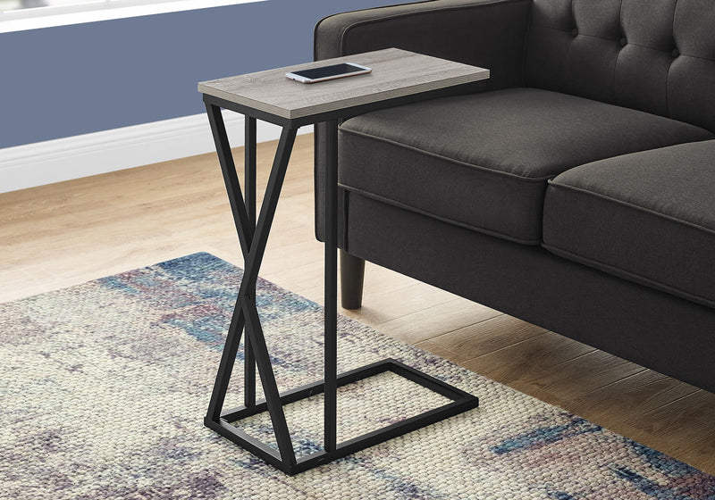 Accent Table C - Shaped, Contemporary & Modern