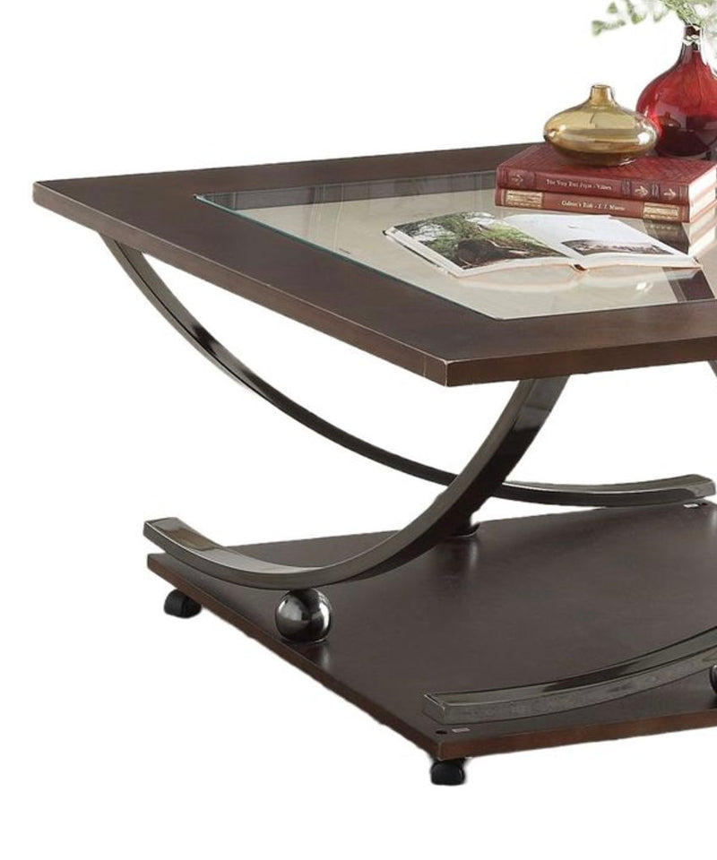 Isiah - Table, Modern Elegance