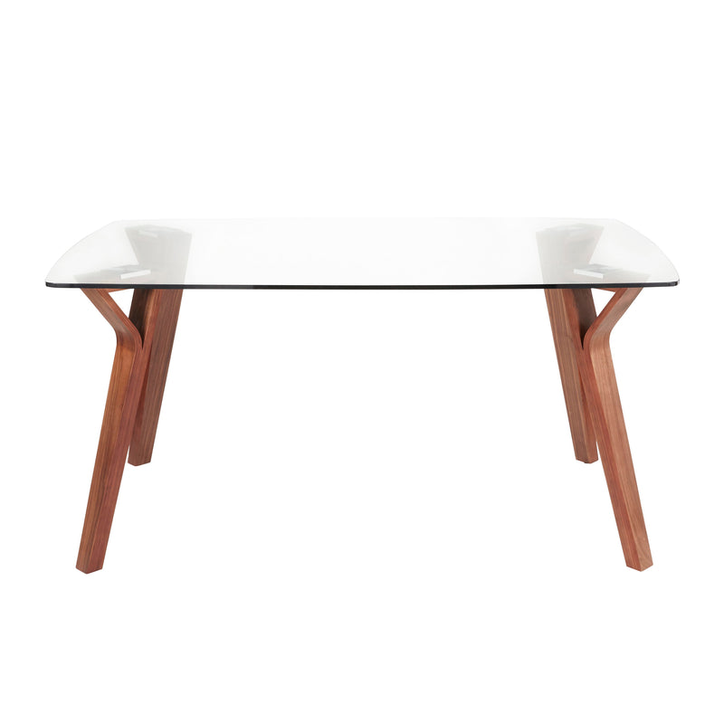 Folia - Mid Century Modern Dining Table