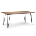 Hunter - Square Tabletop Dining Table