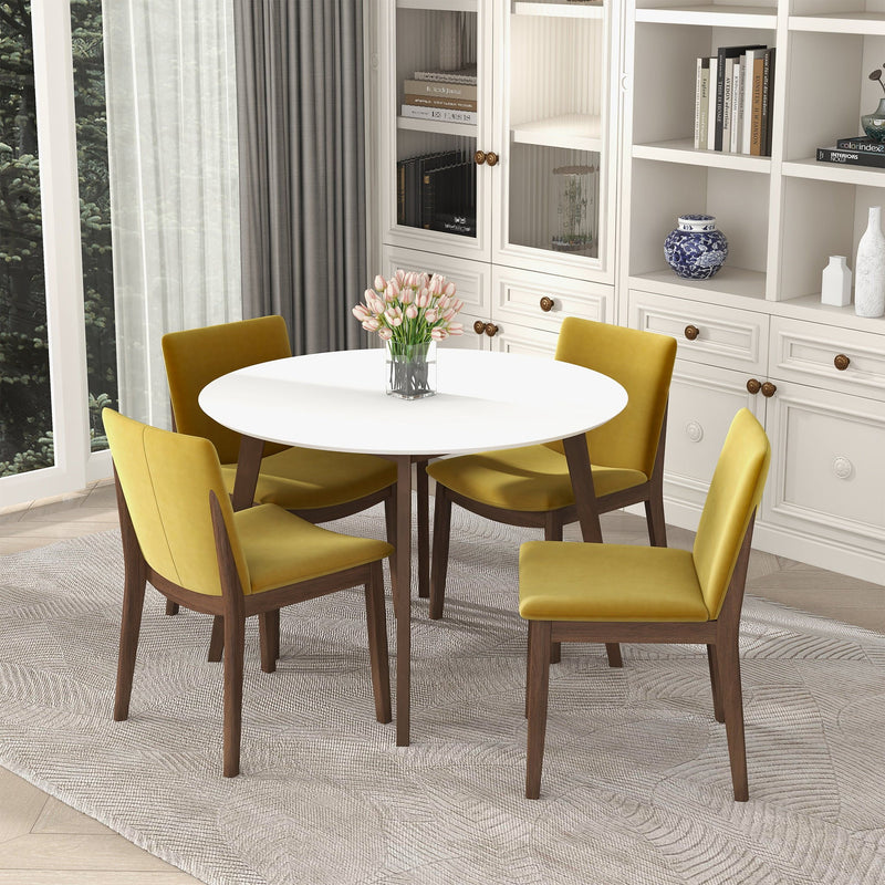 Alina - Elegant Dining Table