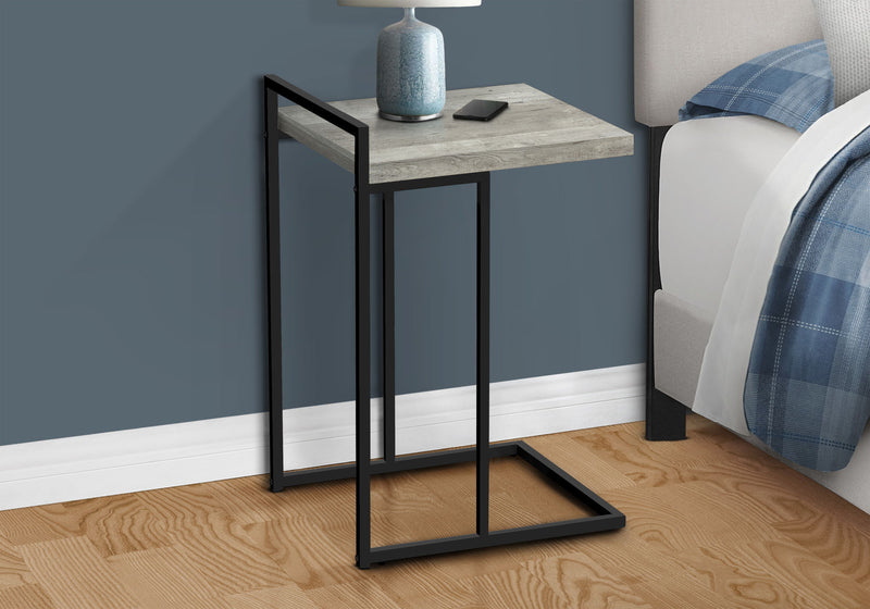 Accent Table, C - Shaped, Versatile