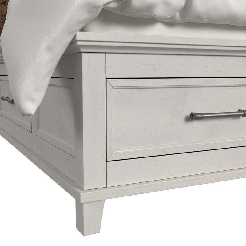 Canterbury - Storage Bed