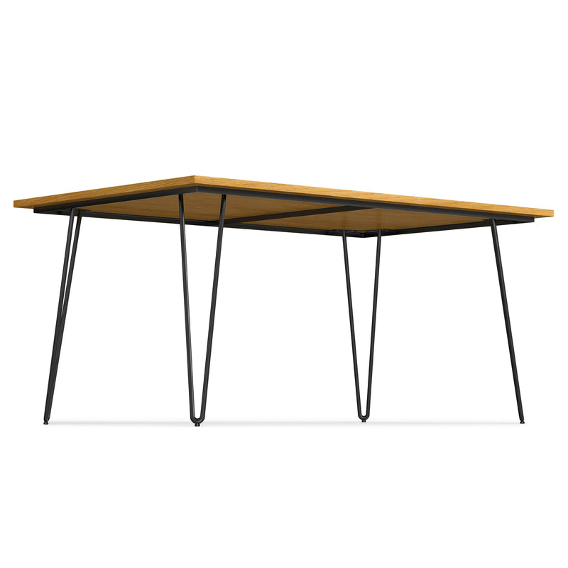 Hunter - Square Tabletop Dining Table